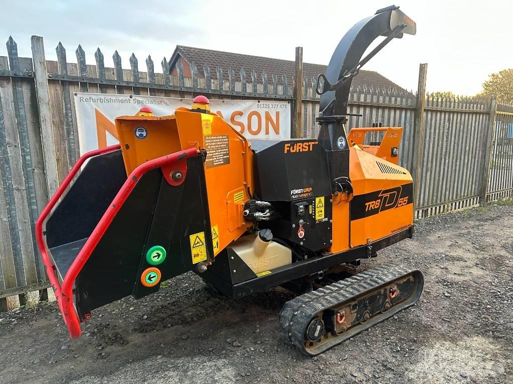 Forst TR8-55 Wood chippers
