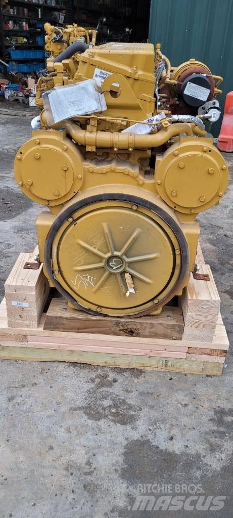 CAT C 18 Backhoes