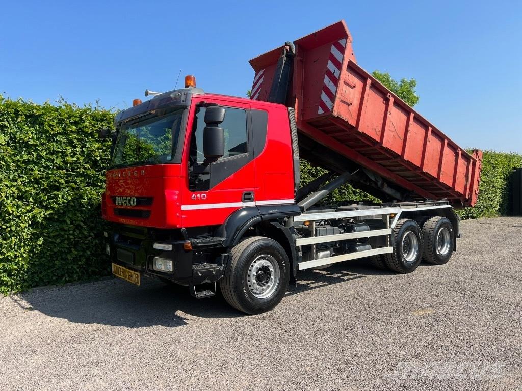 Iveco Trakker 410 Prime Movers