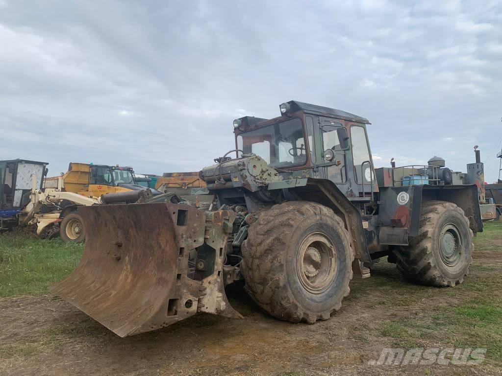 Zettelmeyer ZD3000 Wheel dozers