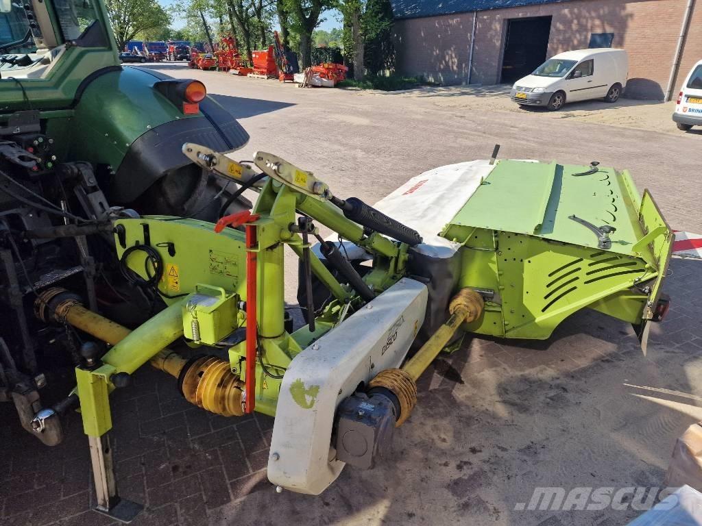 CLAAS 2750C Disco Mower-conditioners