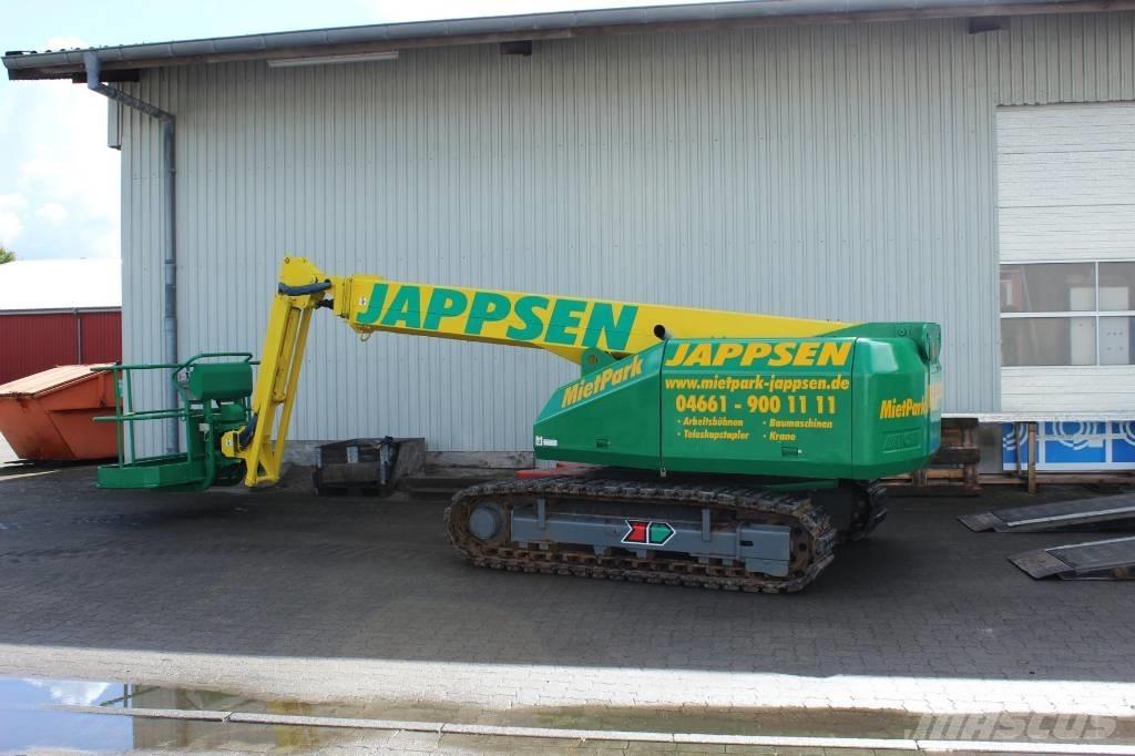 Aichi SR 14 CJ Telescopic boom lifts