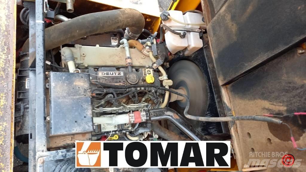 Thwaites MACH 692 Site dumpers