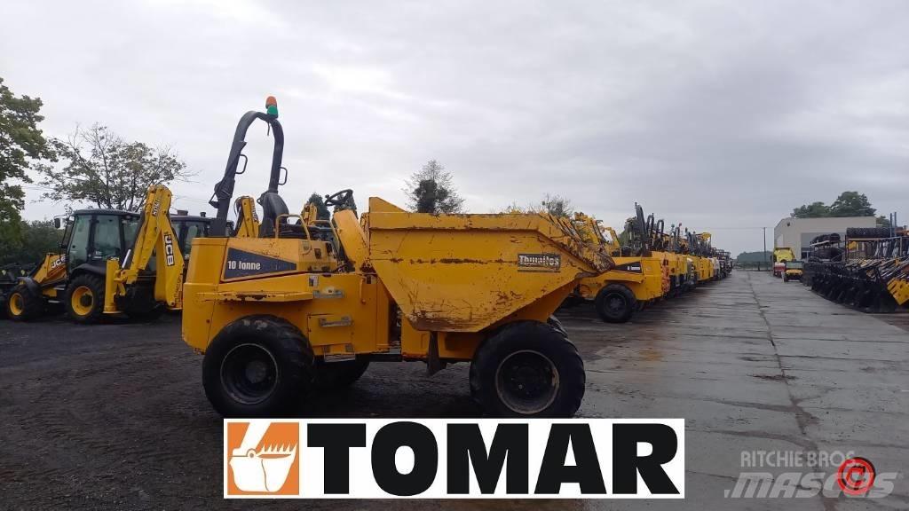 Thwaites MACH 692 Site dumpers