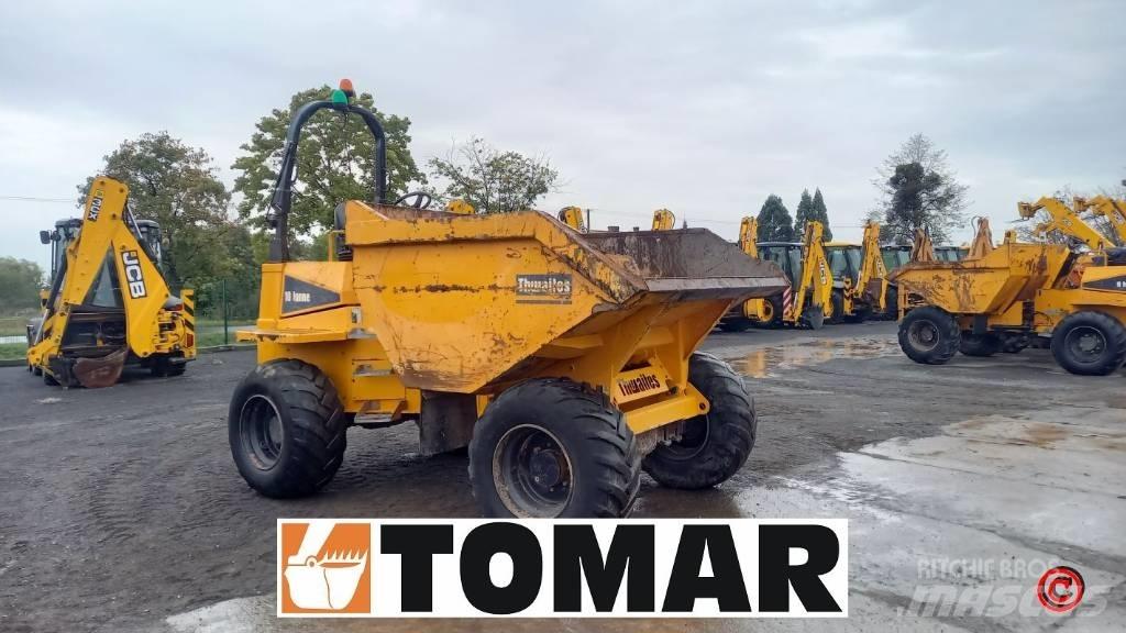 Thwaites MACH 692 Site dumpers