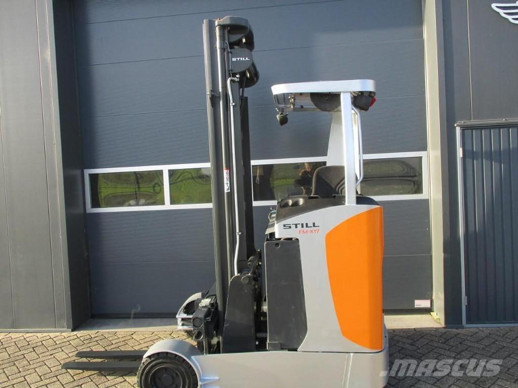 Still FM-X17 SE Reach truck