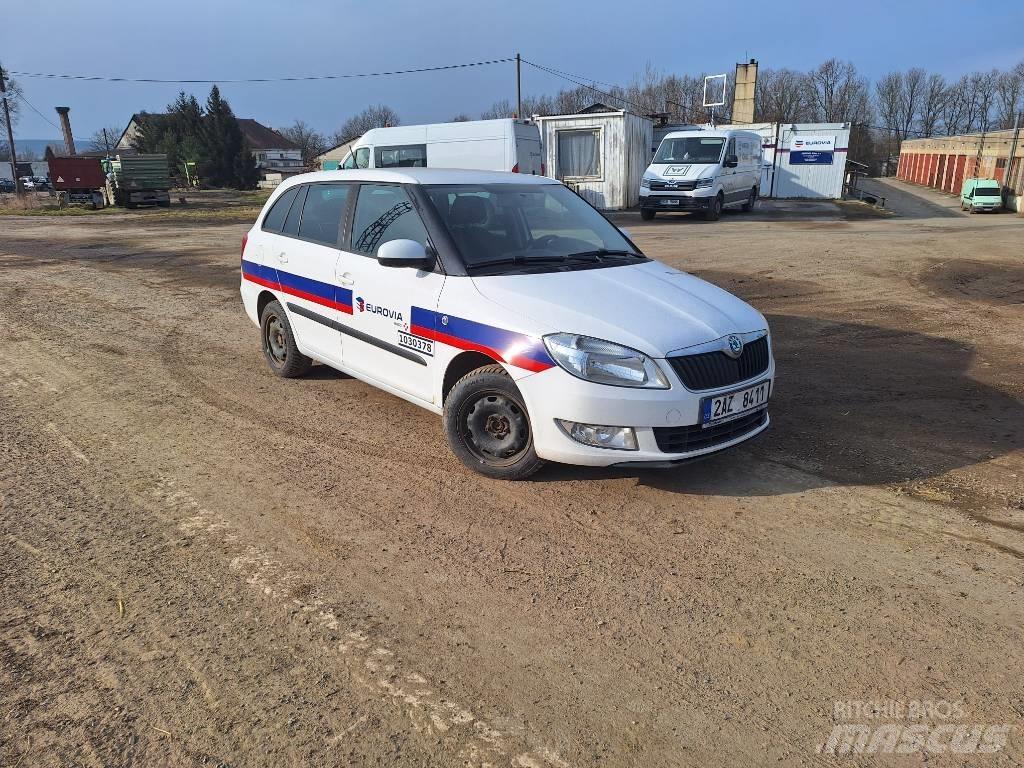 Skoda Fabia Cars