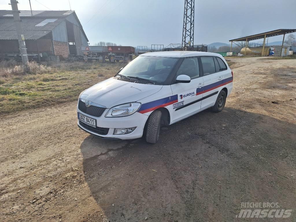 Skoda Fabia Cars