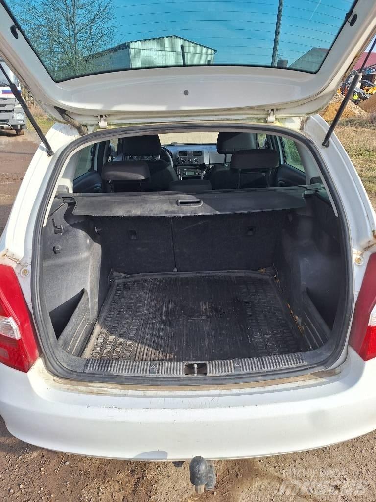 Skoda Fabia Cars