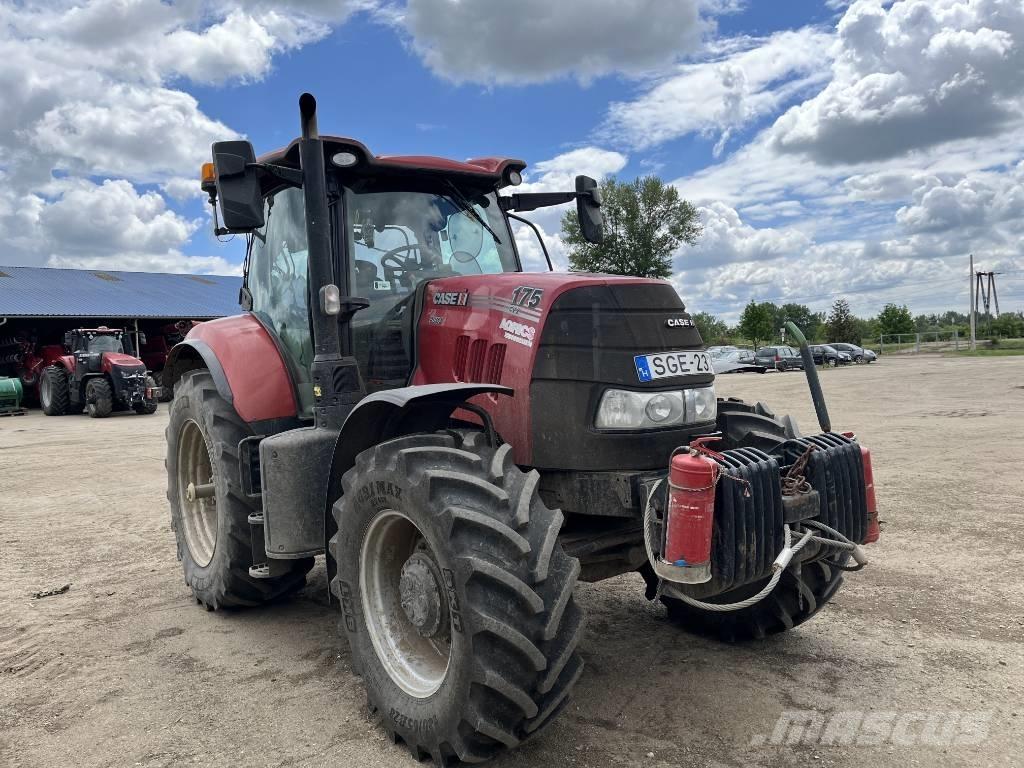 Case IH Puma 175 CVX Tractors