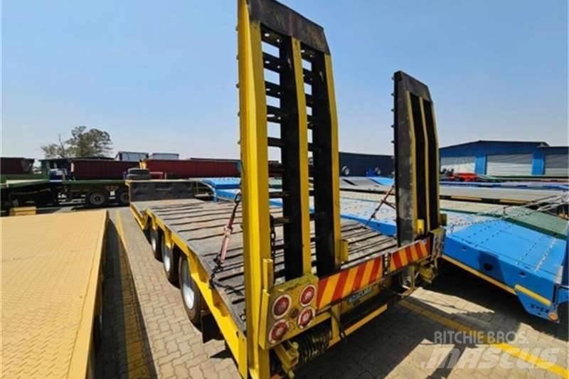  Lowbed - Other trucks