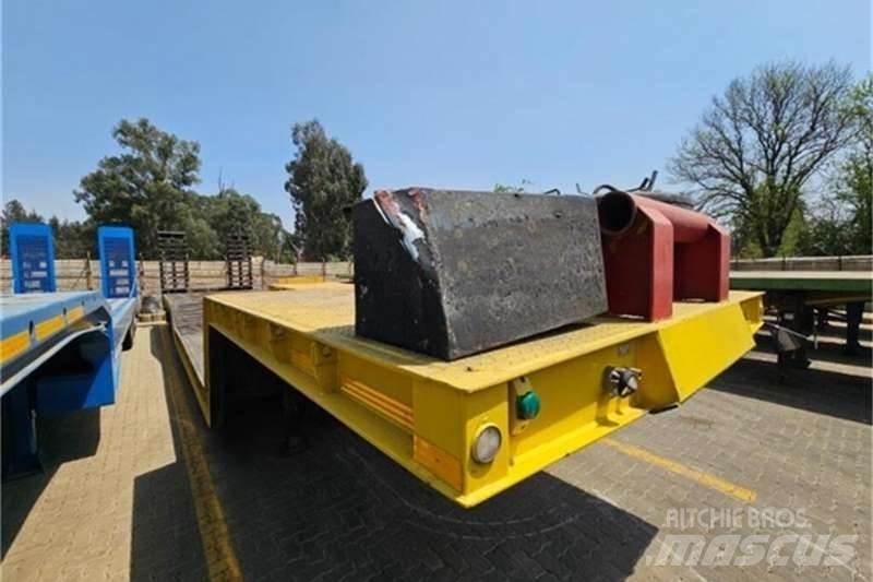  Lowbed - Other trucks