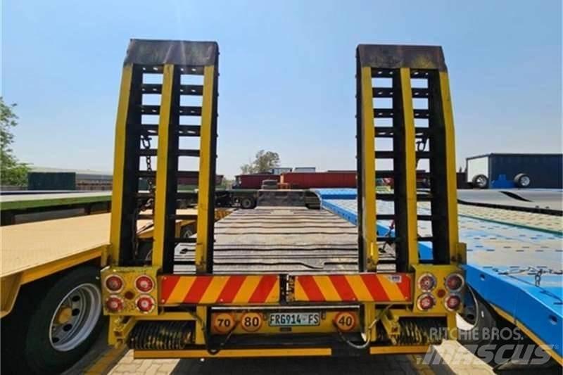  Lowbed - Other trucks