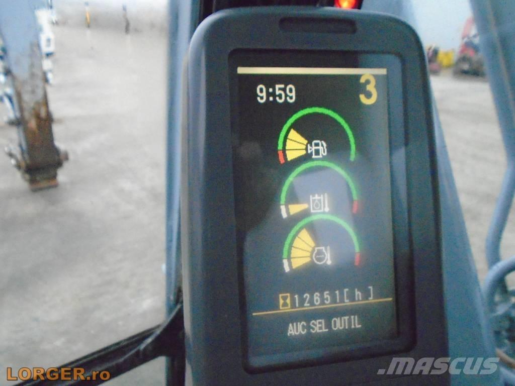 CAT 319 D Crawler excavators