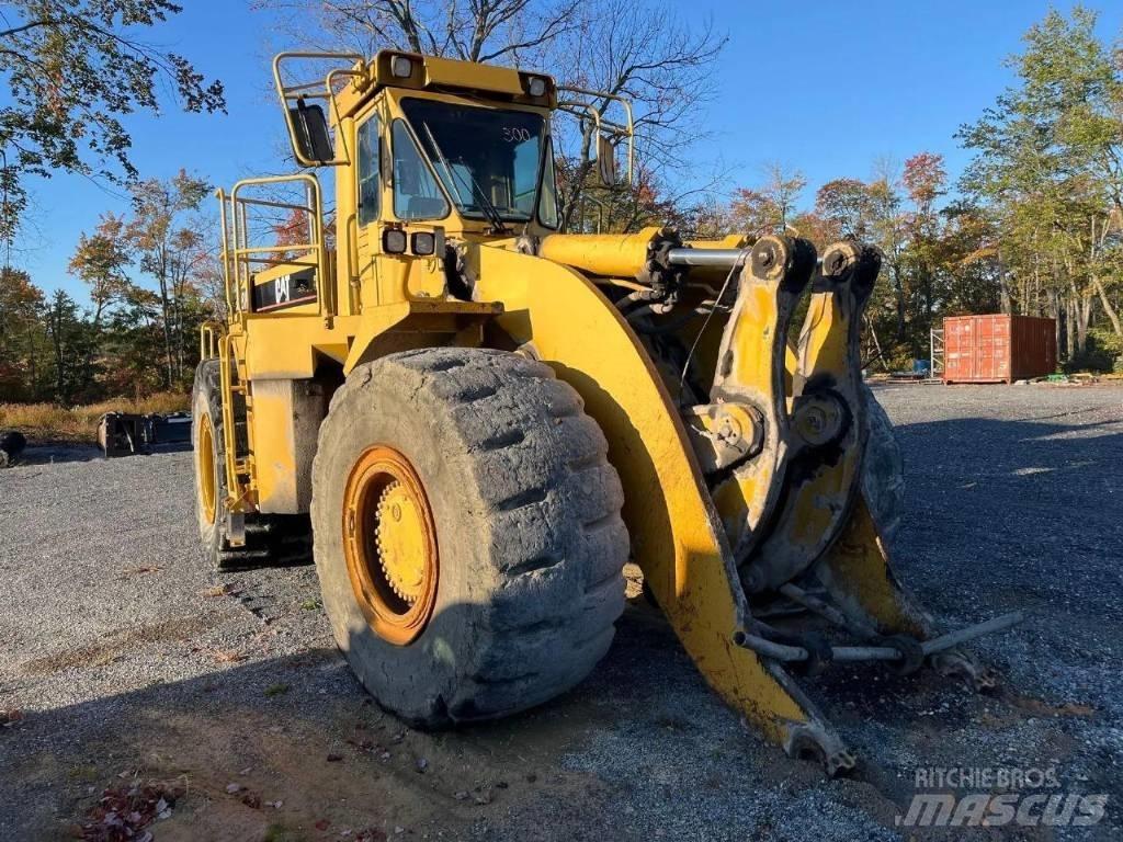 CAT 988 F Wheel loaders