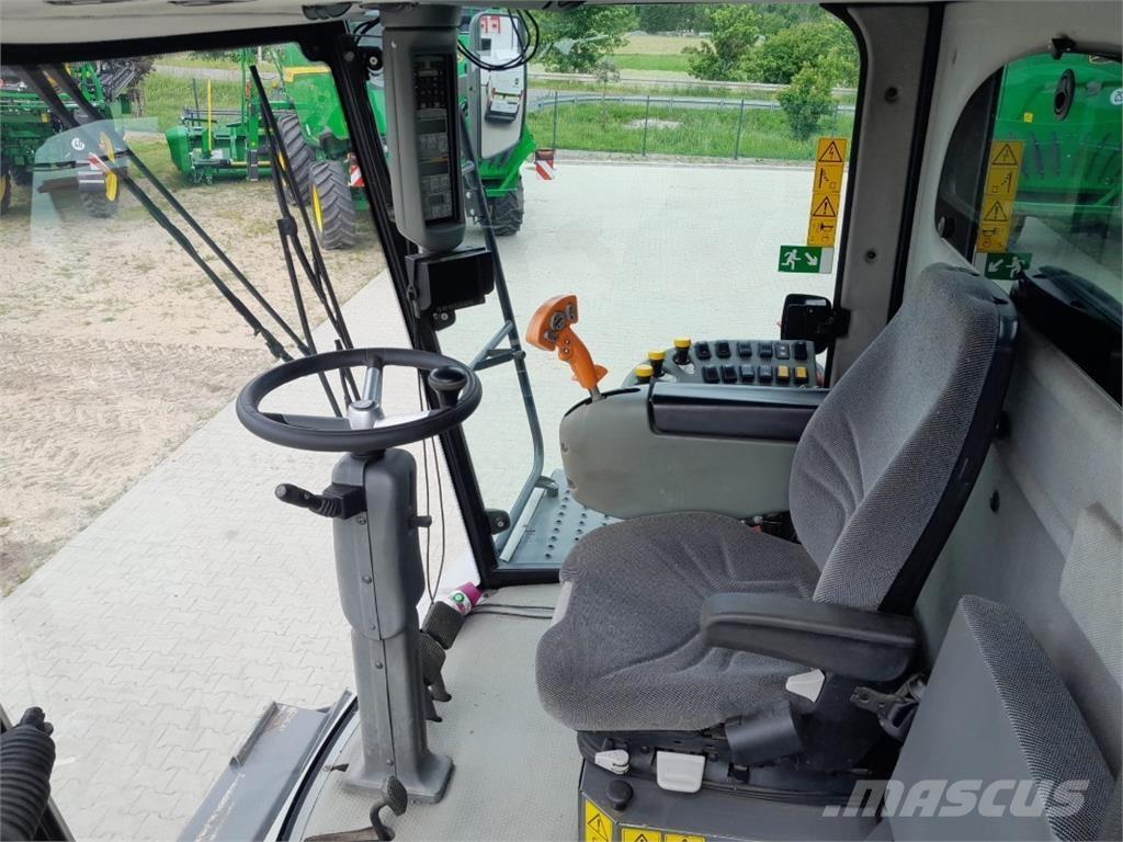Fendt 6275 L Combine harvesters