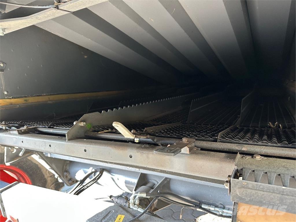 Fendt 6275 L Combine harvesters