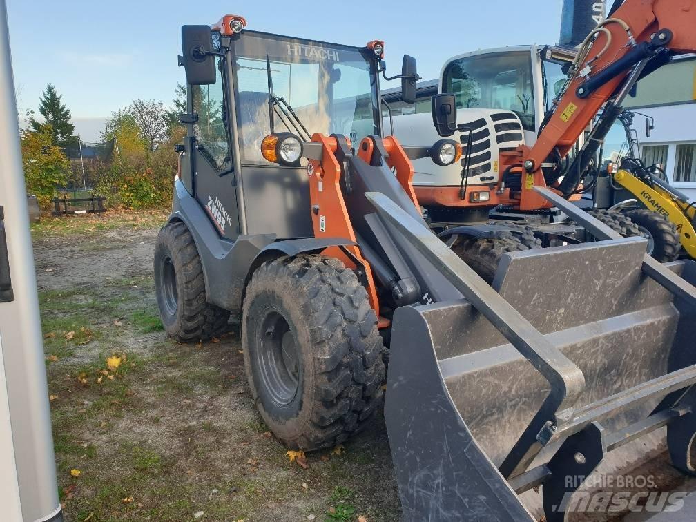 Hitachi ZW 95-6 Wheel loaders