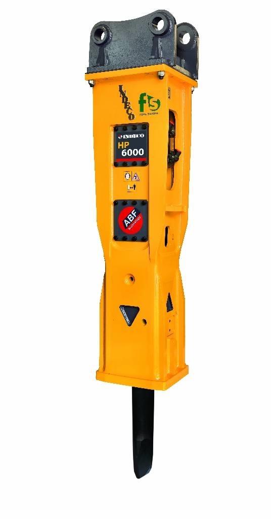 Indeco HP 6000 FS Hammers / Breakers