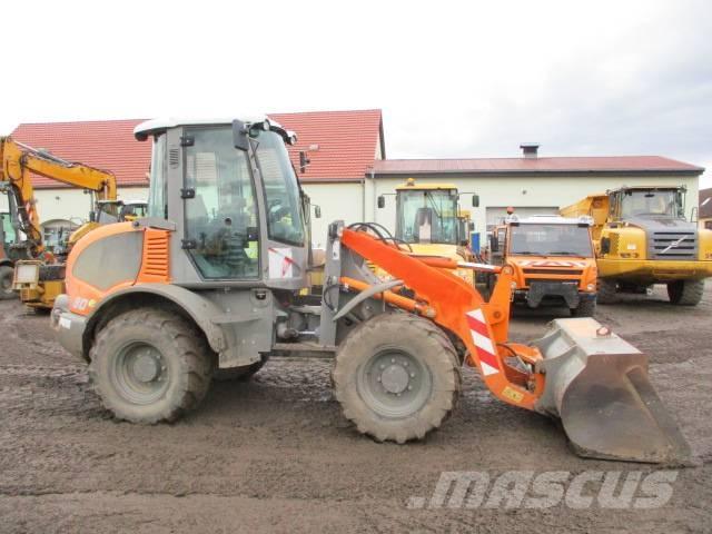 Atlas AR 80 e  70 75 Wheel loaders