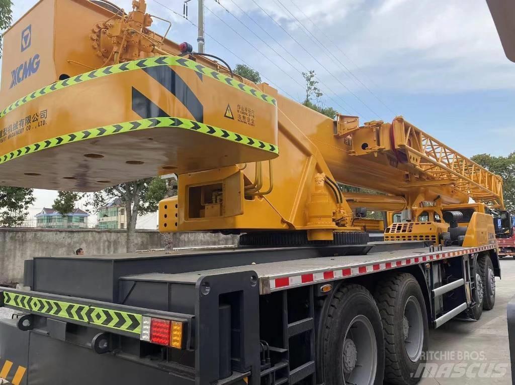 XCMG QY70K All terrain cranes