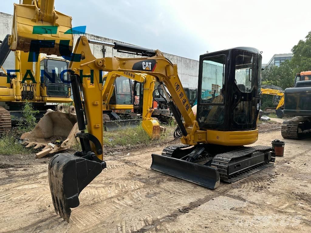 CAT CAT 303 Crawler excavators