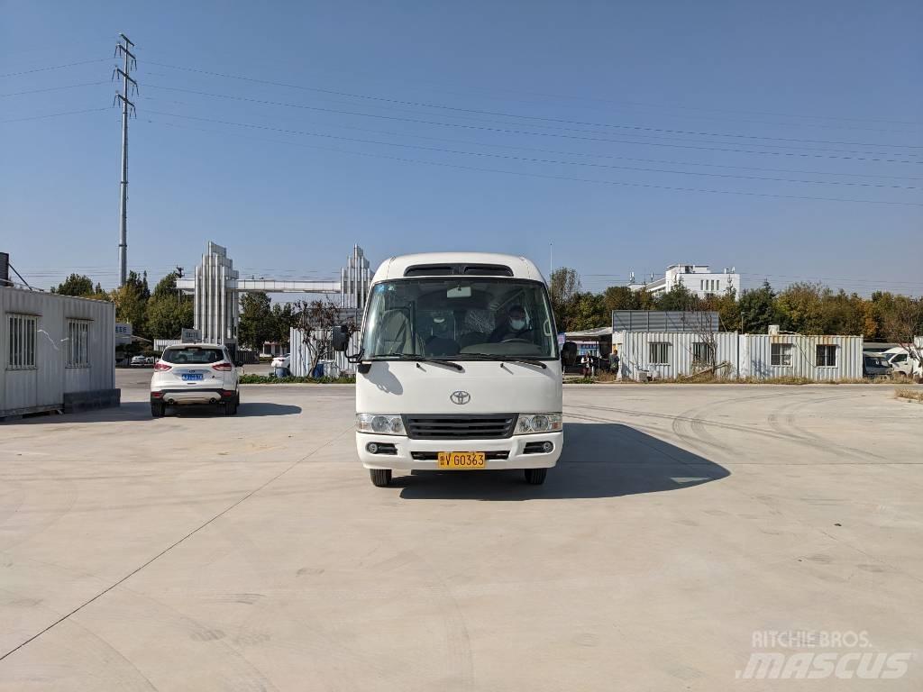 Toyota Coaster Bus Mini bus