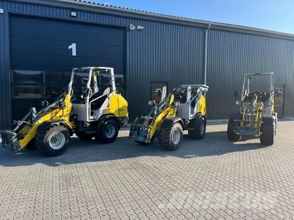 Wacker Neuson WL 28 Wheel loaders
