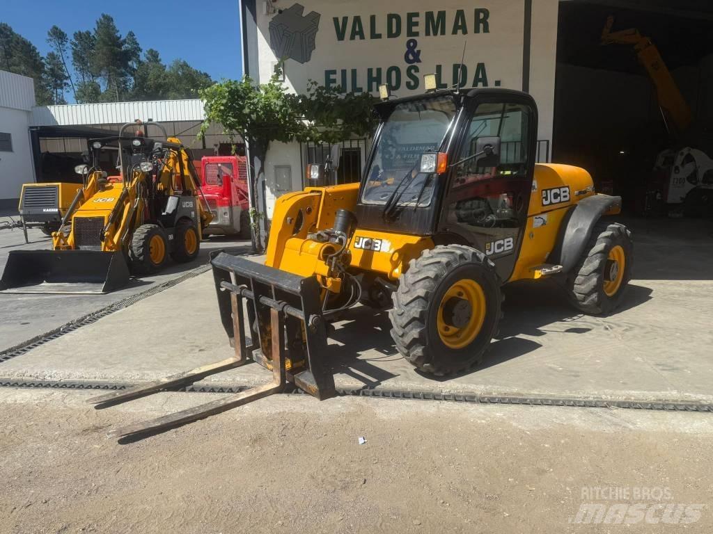 JCB 527-55 Telehandlers