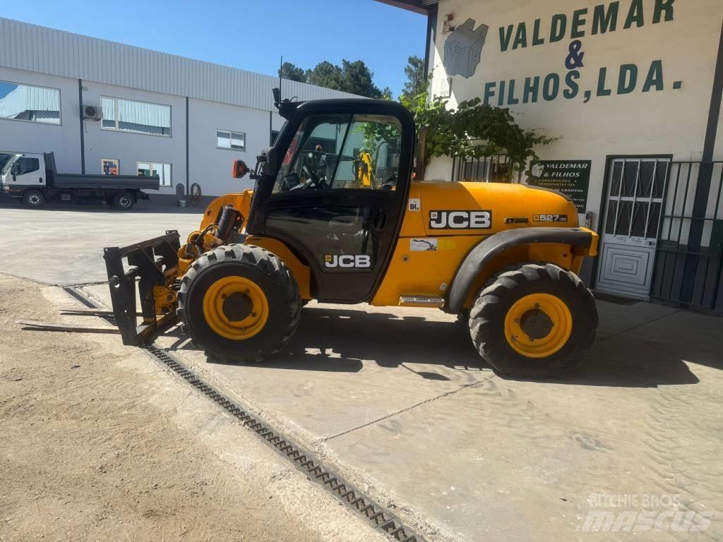 JCB 527-55 Telehandlers