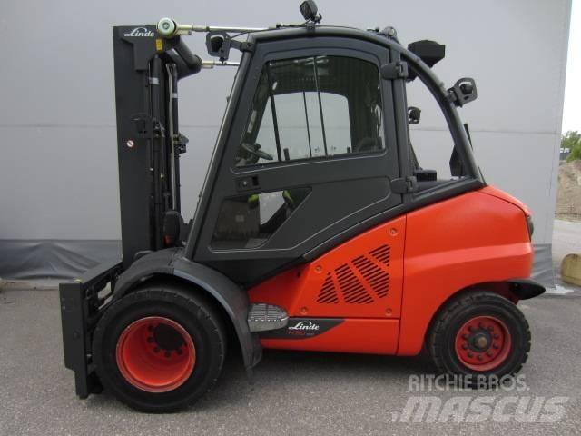 Linde H 50 D Diesel trucks