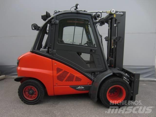 Linde H 50 D Diesel trucks