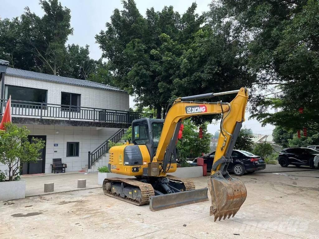 XCMG XE 55 DA Crawler excavators