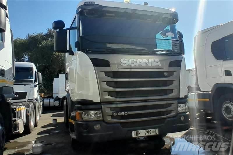 Scania G460 Other trucks