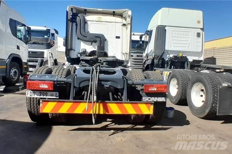 Scania G460 Other trucks