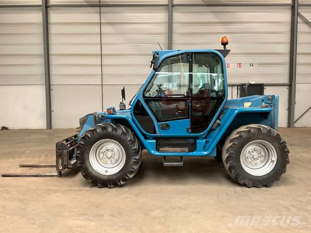 Merlo P 34.7 Telescopic handlers