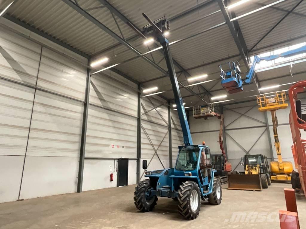 Merlo P 34.7 Telescopic handlers