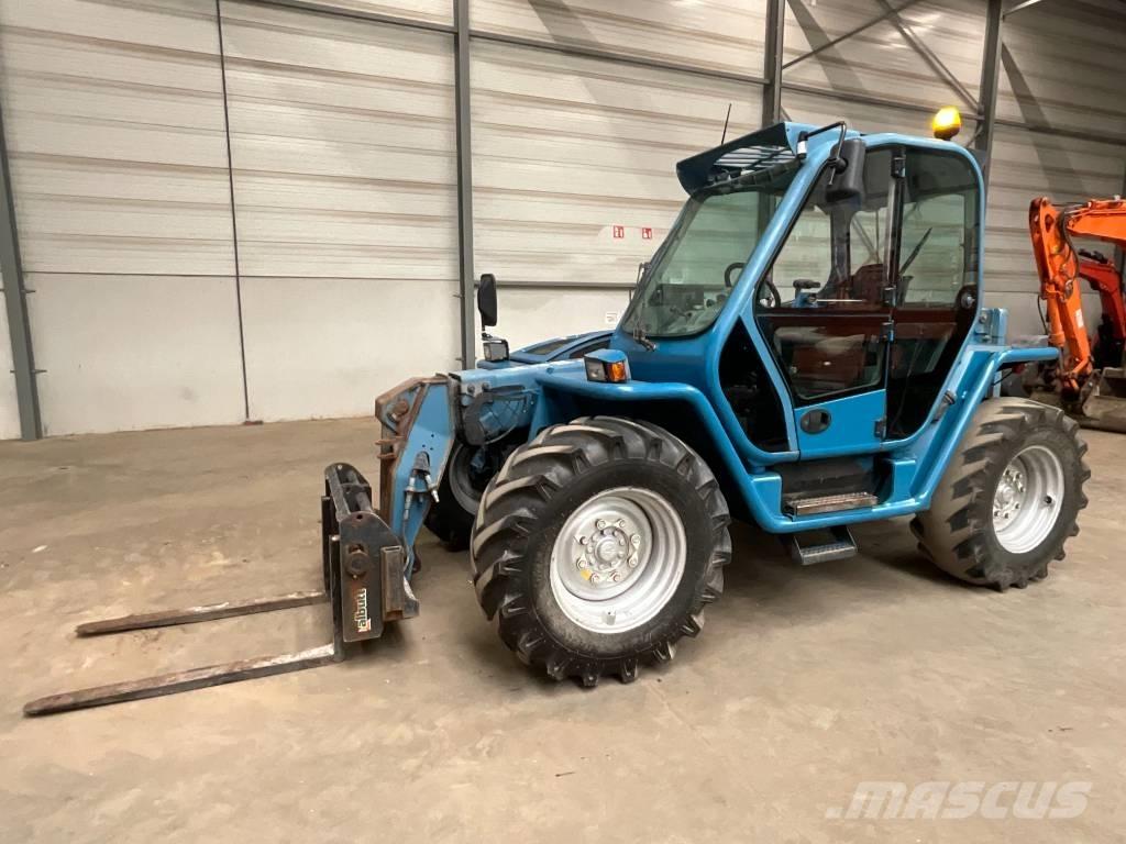 Merlo P 34.7 Telescopic handlers