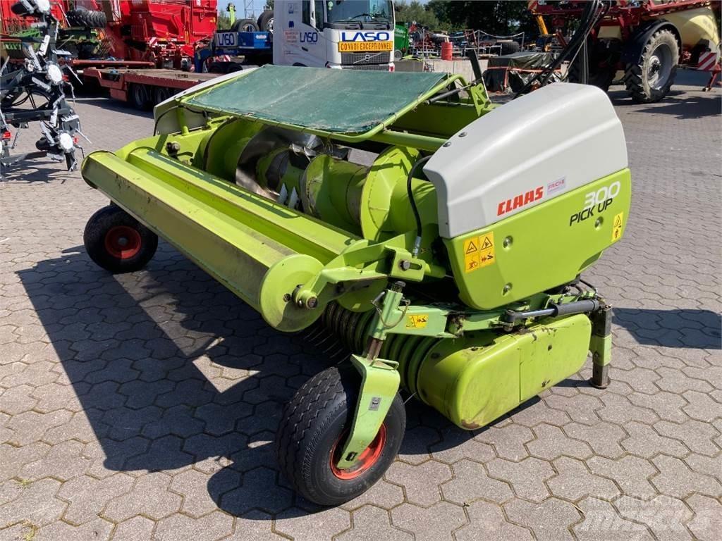 CLAAS PU 300 Profi Self-propelled forager accessories