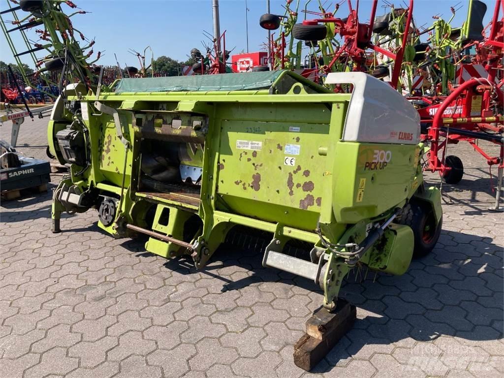 CLAAS PU 300 Profi Self-propelled forager accessories