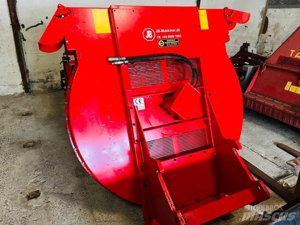  JB Halmsnitter Other livestock machinery and accessories