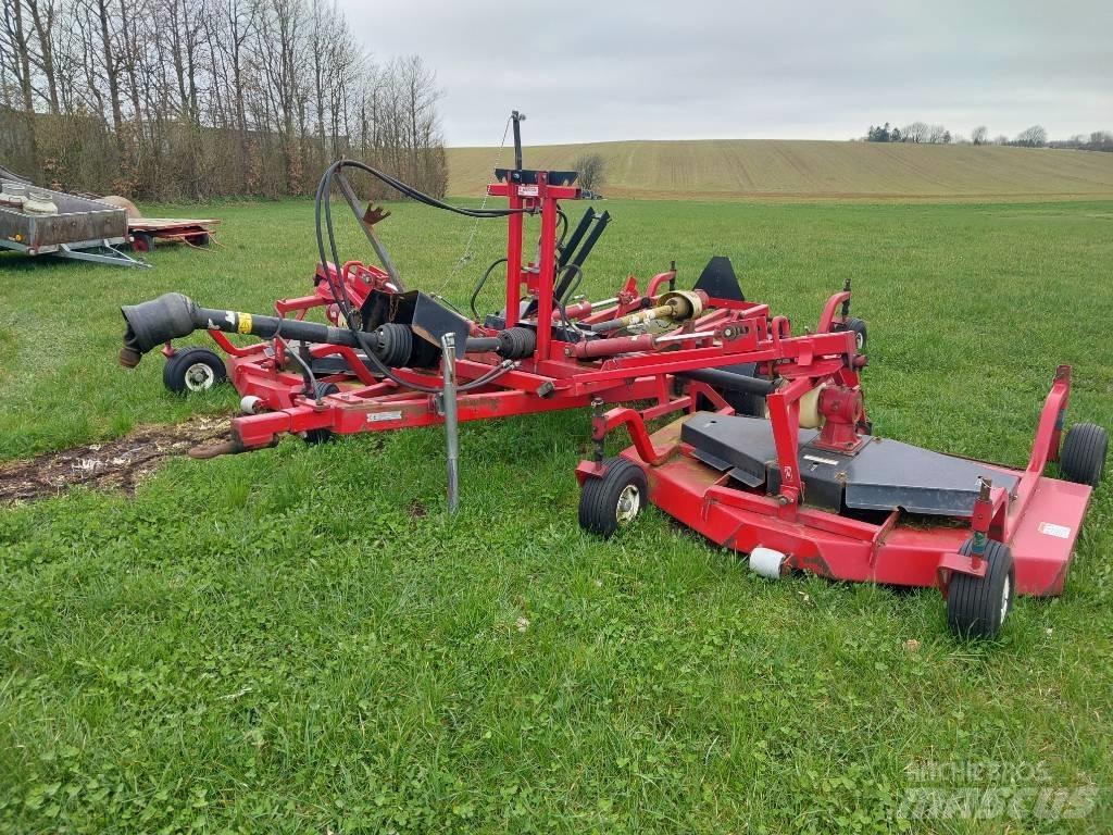 Progress 65" TRI-DECK Riding mowers