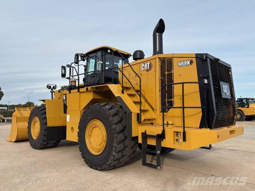 CAT 988 K Wheel loaders
