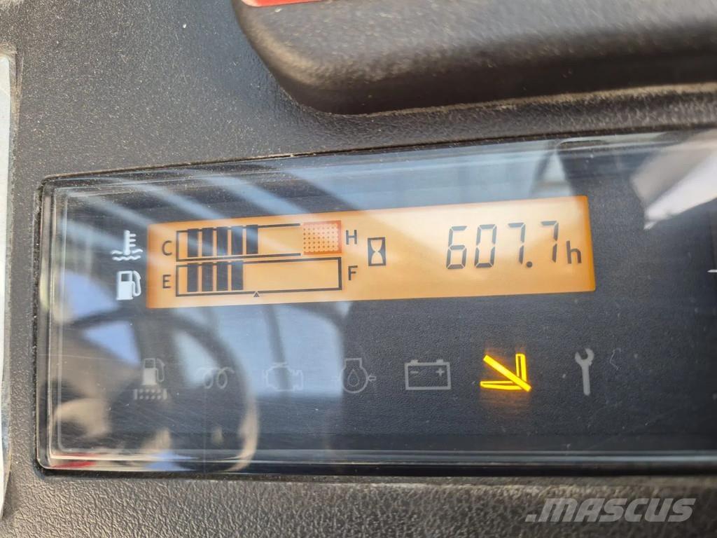 Toyota 40-8fd45n Diesel trucks