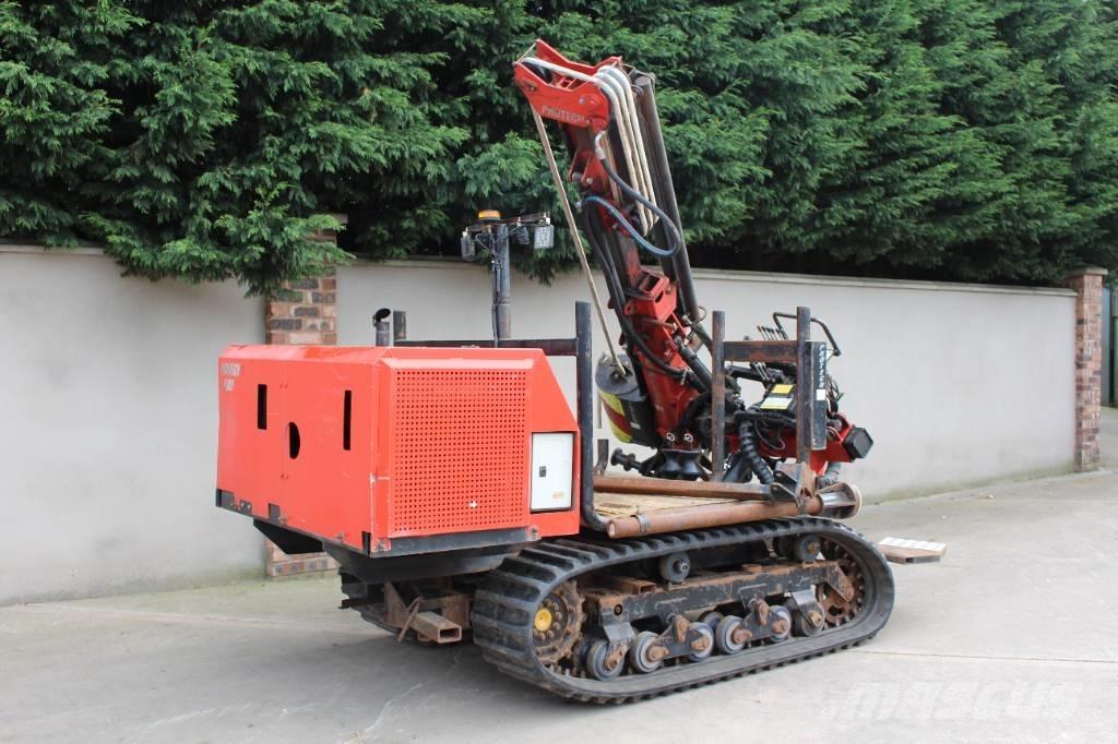 Protec Evo 1 Farm machinery