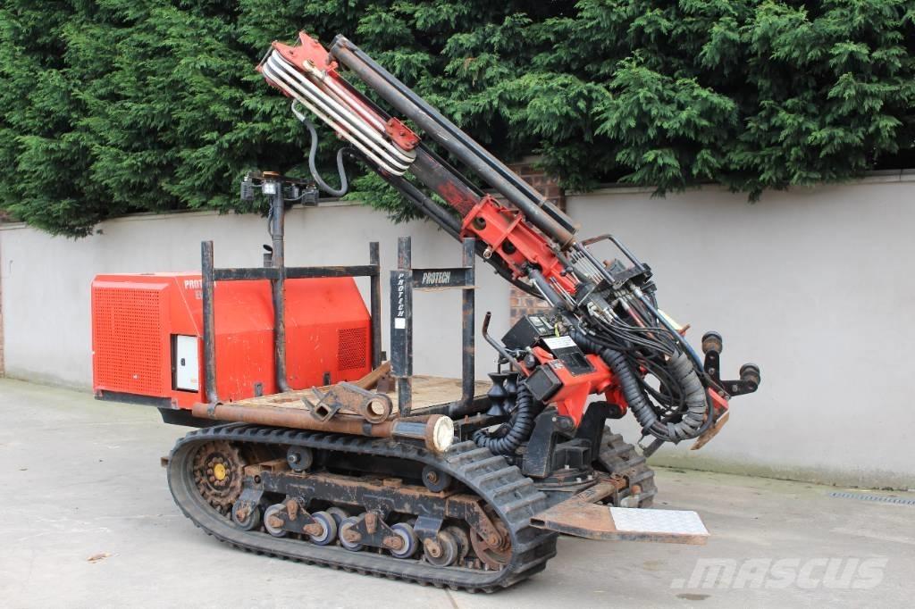 Protec Evo 1 Farm machinery
