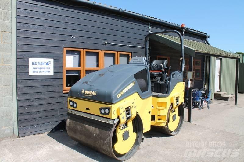 Bomag BW 135 AD-5 Twin drum rollers