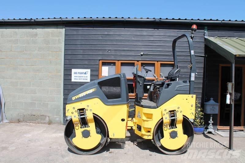 Bomag BW 135 AD-5 Twin drum rollers