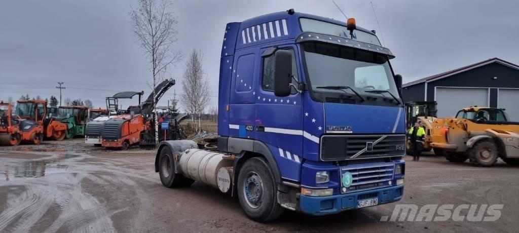 Volvo FH 12 Prime Movers