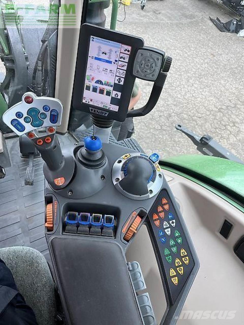 Fendt 716 vario s4 Tractors